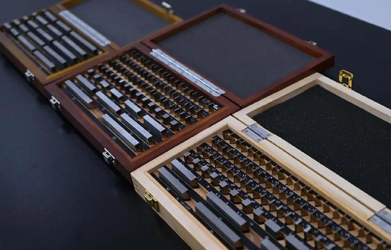 几何量实验室实拍图 数理教学器材的精密世界
